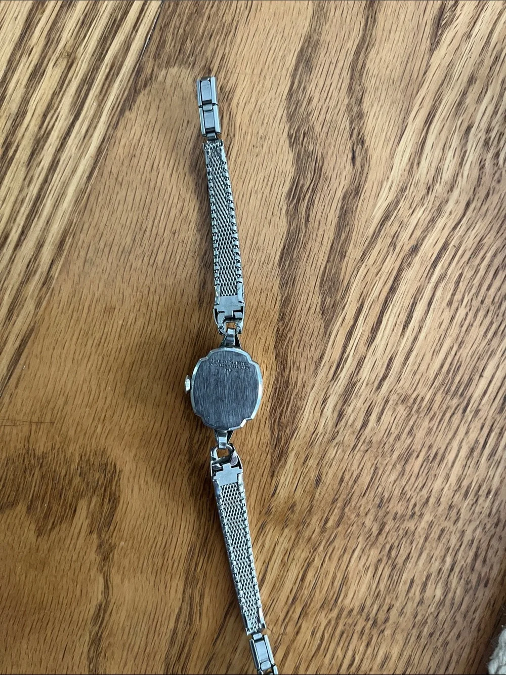 Silver-Tone Women's  Bracelet Watch